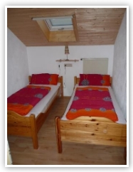  Kinderzimmer, Ferienwohnung "Hirschberg "